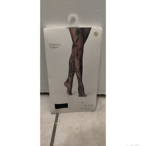 A New Day Lace Fashion Tights